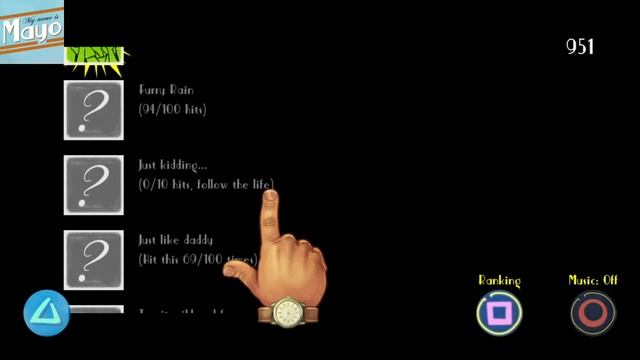 My Name is Mayo - walkthrough #1 смотреть онлайн