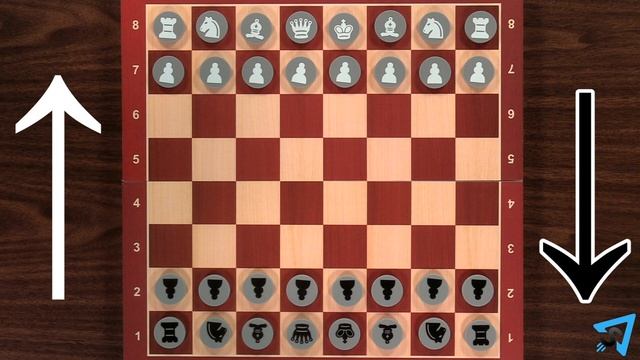 How to play Upside-Down Chess смотреть онлайн