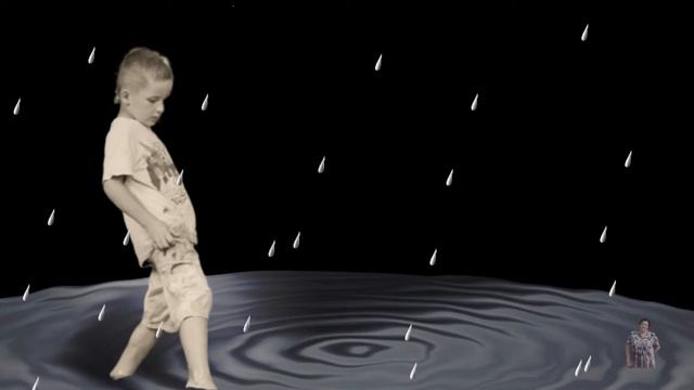 Дальнего детства дворы(сл. Елены Серановой, муз. Ю. Старцева, видео Веры Забелиной). смотреть онлайн