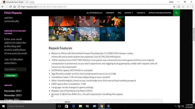 HOW TO DOWNLOAD Minecraft: Story Mode – Season 2 | 100% working смотреть онлайн