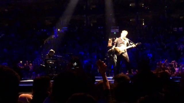 Muse - Resistance 2 live at Oracle Arena 15 December 2015 смотреть онлайн