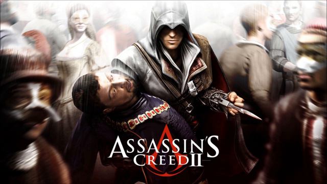 25. Assassin's Creed 2 Original Soundtrack Jesper Kyd - Stealth смотреть онлайн