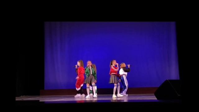 ансамбль/группа "Шоколад" песня "Wake up" смотреть онлайн
