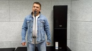 «Обманщица» Андрей Котов исполняет песню Андрея Картавцева