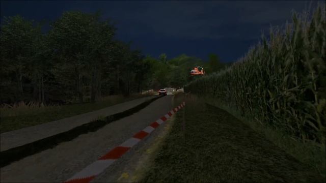 [RSRBR 2019] Omloop Van Vlaanderen (week35) - Courcelles - Ford Fiesta R2T - Team MO Racing смотреть онлайн