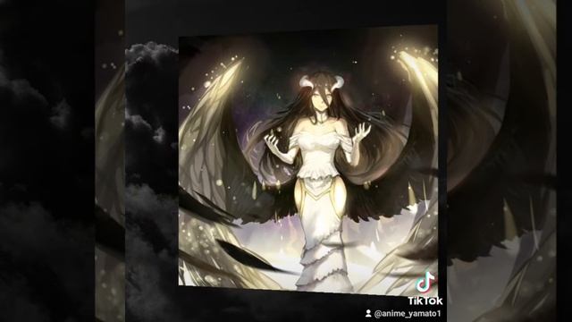 albedo edit#overlord смотреть онлайн