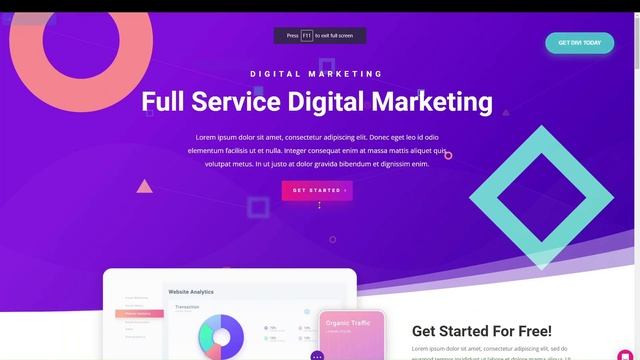 Custom Website Development | WordPress | WordPress Website | Website Builder | Web Development смотреть онлайн