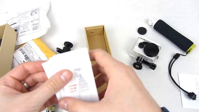 ЛУЧШИЕ Аксессуары для камеры Xiaomi Yi | Посылки с Aliexpress смотреть онлайн