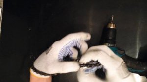 Как легко расклепать ( разъединить) велосипедную цепь , если нет замка