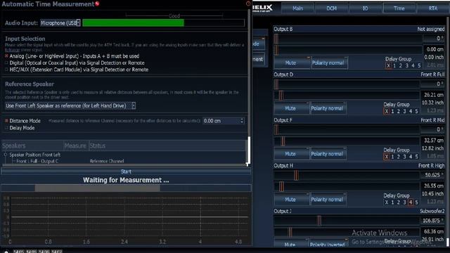 HELIX AUTO TIME ALIGNMENT FEATURE смотреть онлайн
