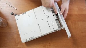 Замятие бумаги Kyocera (РЕШЕНО)!!!