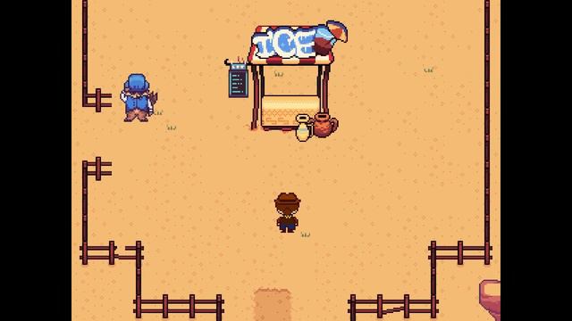 THE DESERT CAVERNS | Undertale Yellow (#4) смотреть онлайн