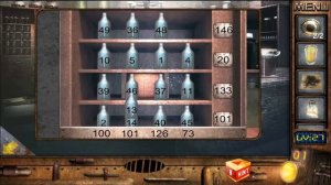 Can You Escape The 100 Room 6 Level 27 Walkthrough