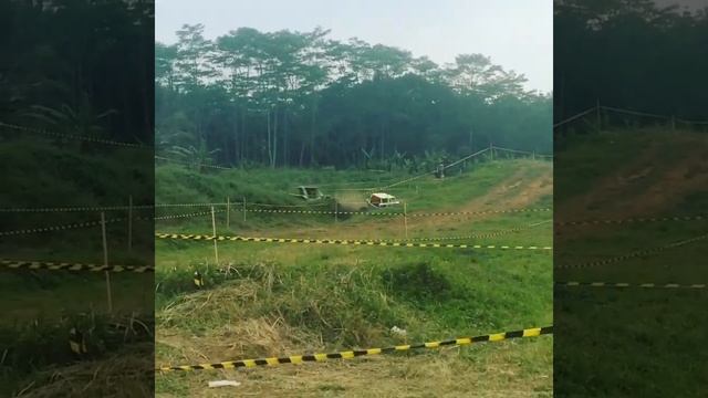 Soda Racing Offroad Wonosobo смотреть онлайн