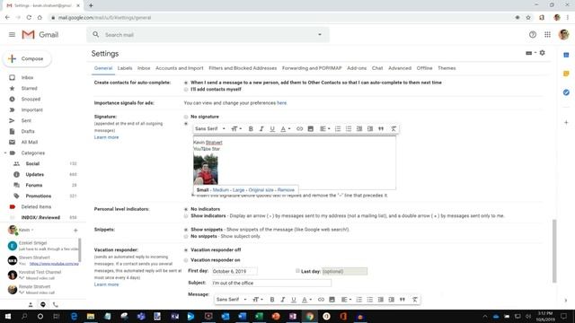 How to Add Signature in Gmail смотреть онлайн