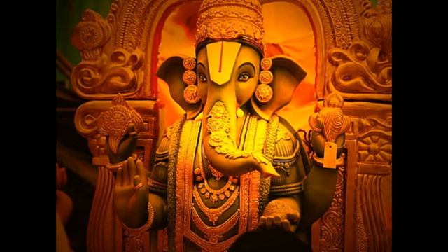 Vakratunda Mahakaya - Ganesha - Indian Shlokas for kids - Meditative Mantra - Spiritual chanting смотреть онлайн