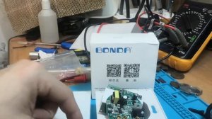 Ремонт сенсорного выключателя.