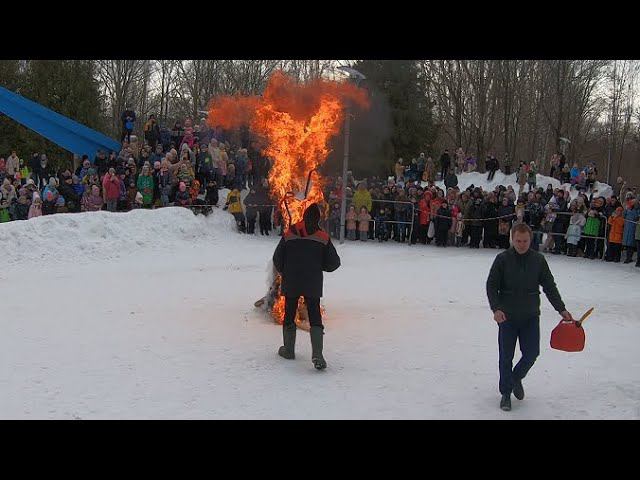 Масленица. Мог и полыхнуть смотреть онлайн