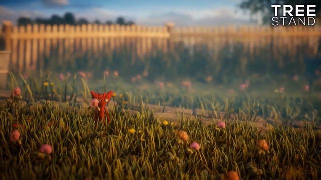 MOST BEAUTIFUL GAME I'VE PLAYED! (Unravel) смотреть онлайн