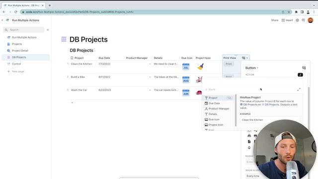 Did you know Coda buttons can do this? смотреть онлайн