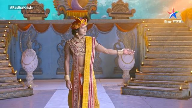FULL VIDEO || RadhaKrishn Raasleela Part 361 || Samb Ko Praapt Huye Krishn Ke Astr || राधाकृष्ण смотреть онлайн