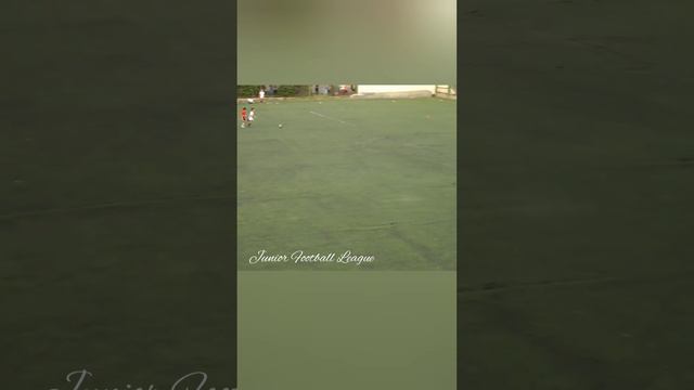 Дальний голевой пас