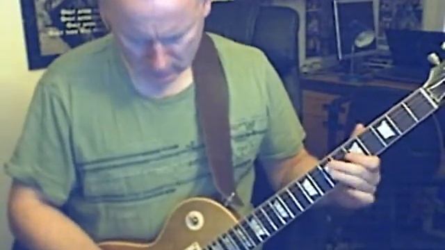 Chillout Jam with Ableton and R7 Les Paul смотреть онлайн