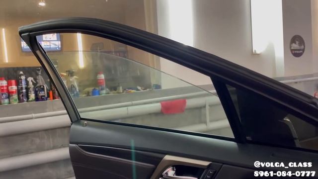 Lexus RX. Двойные стекла. Тонировка. Волгоград. Волжский. Саратов. Астрахань. Ростов. смотреть онлайн