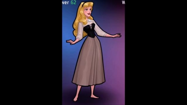 Princess Aurora's Theme (Disney Heroes Battle Mode) смотреть онлайн