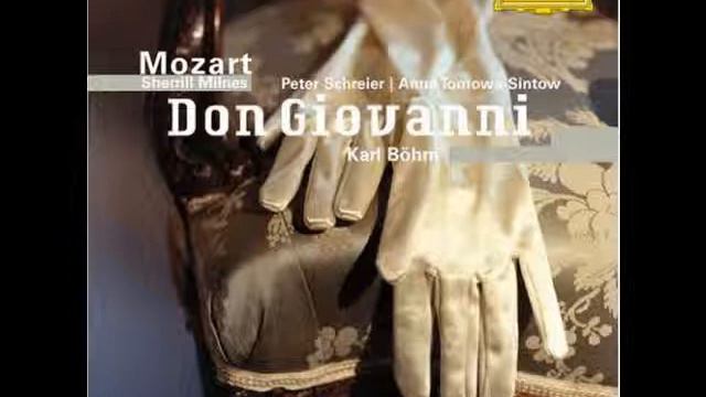Don Giovanni. Vedrai carino. смотреть онлайн