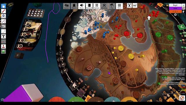 War of Whispers (Game 3) w/ Robert and Adrian смотреть онлайн