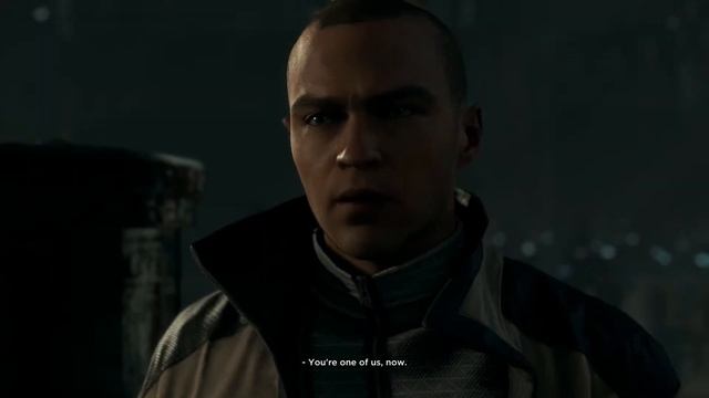 DETROIT BECOME HUMAN Gameplay Walkthrough Part 31 - NIGHT OF THE SOUL - MARKUS - No Commentary смотреть онлайн