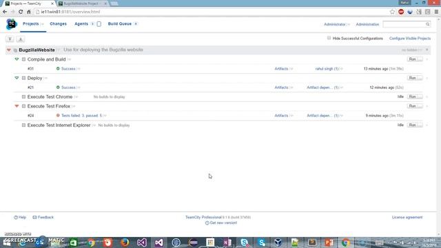 13. Selenium C# || Parallel Execution. смотреть онлайн