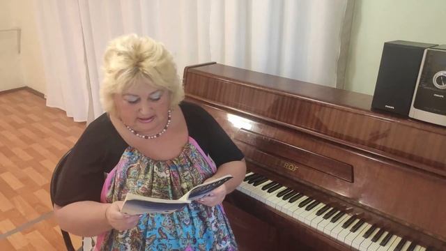 "Звучит романс..." урок вокальный коллектив "Мелодия" смотреть онлайн