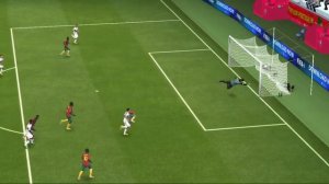 Лучшие мои голы в фк мобайл и фифа мобайл😥👍.