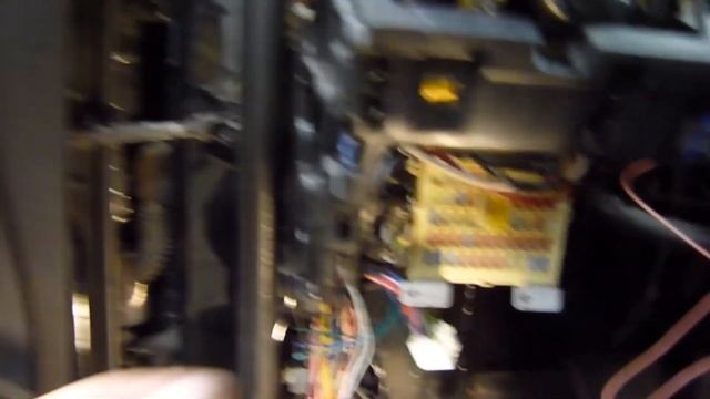 Kia Rio 2015 г.в.  Установка StarLine A93 V2 2CAN+2LIN