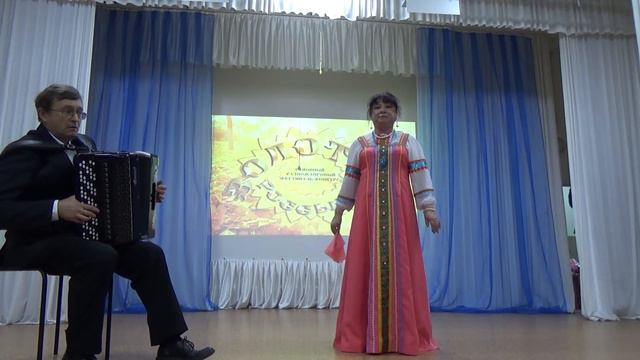 Перевоз Дуня держала. Русская народная песня. Поет Людмила Степанова."Родимая Сторонушка" Хабаровск смотреть онлайн