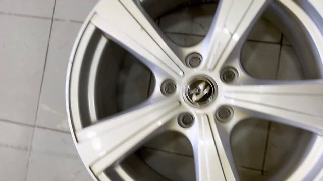 Литые Диски Weds Treffer R18 : 7 5 : 5*114 3 бу из Японии смотреть онлайн