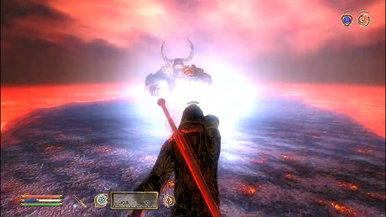 The Elder Scrolls IV Oblivion 205 серия смотреть онлайн
