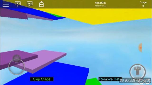 RBLOX проходим игру и лабиринт вконце! смотреть онлайн
