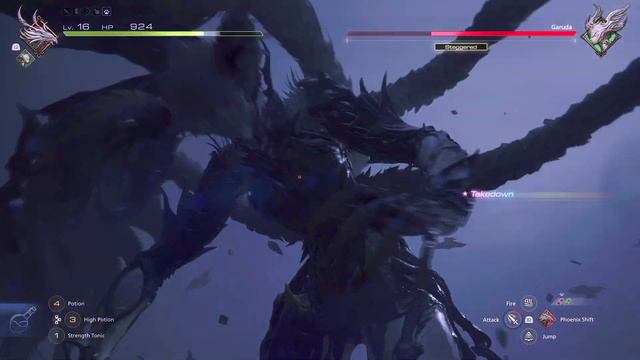 Final Fantasy XVI | Some Commentary | Part 7 | Battle with Garuda смотреть онлайн