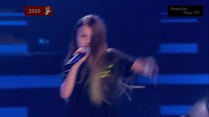Best Auditions 2020. The Voice Kids Russia. Трава у дома.