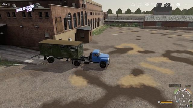 ✅Farming simulator 2019 СВИНЕЙ НА МЯСО,РАЗОЧАРОВАЛСЯ В ЦЕНАХ,МЫСЛИ О ЛЕСОЗАГОТОВКАХ ??? # 7 смотреть онлайн