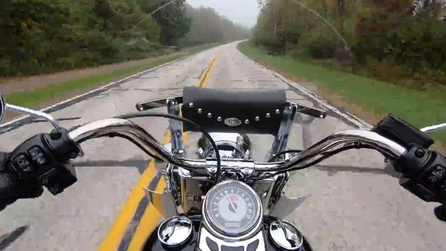 Harley-Davidson '16 #flstc Heritage Softail test ride @southeast.motorcycles смотреть онлайн