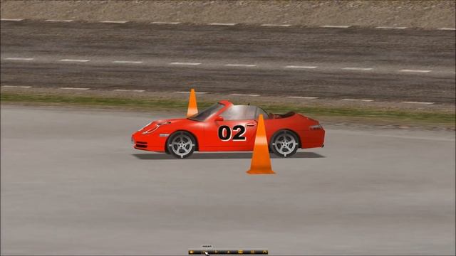 Need For Speed: Porsche Unleashed - Factory Driver 22/34 [1080p60 - GTX 750Ti - 22/66] смотреть онлайн