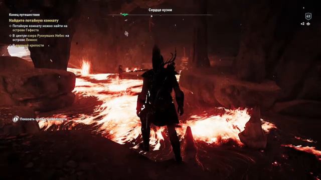 Assassin's Creed Odyssey: ГЛУБИНЫ ОКЕАНА... смотреть онлайн