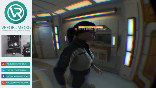 Alien Isolation - Oculus Rift DK2 Gameplay (Part 1) смотреть онлайн