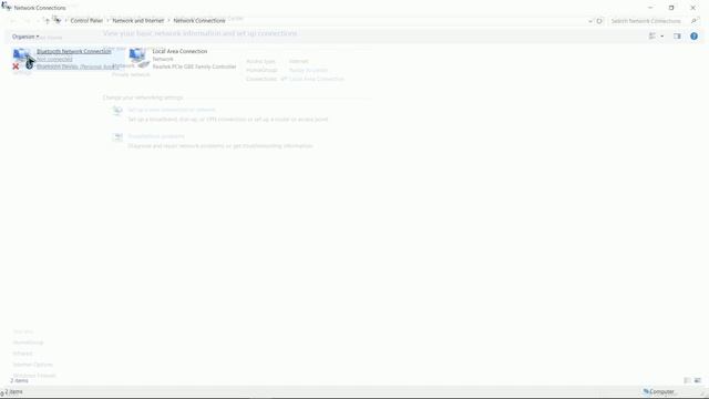 Windows 10 WLAN Auto Config