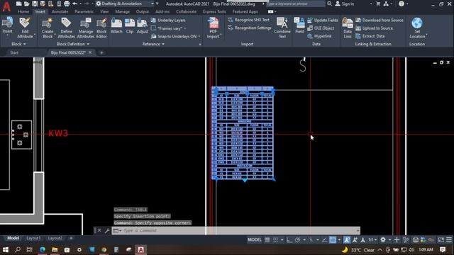 How to Link Excel Table to AutoCAD | AutoCAD Table Data Link смотреть онлайн