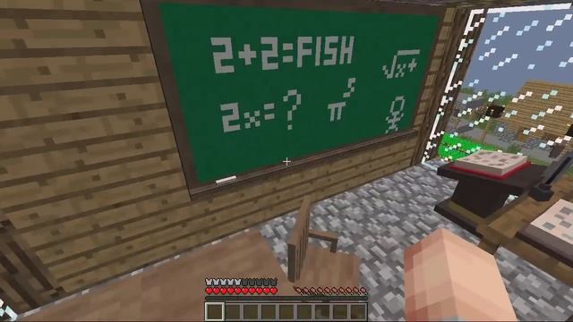 Я УСТРОИЛСЯ НА РАБОТУ УЧИТЕЛЕМ В ШКОЛЕ В МАЙНКРАФТ 100% ТРОЛЛИНГ ЛОВУШКА MINECRAFT ШКОЛА В МАЙН смотреть онлайн